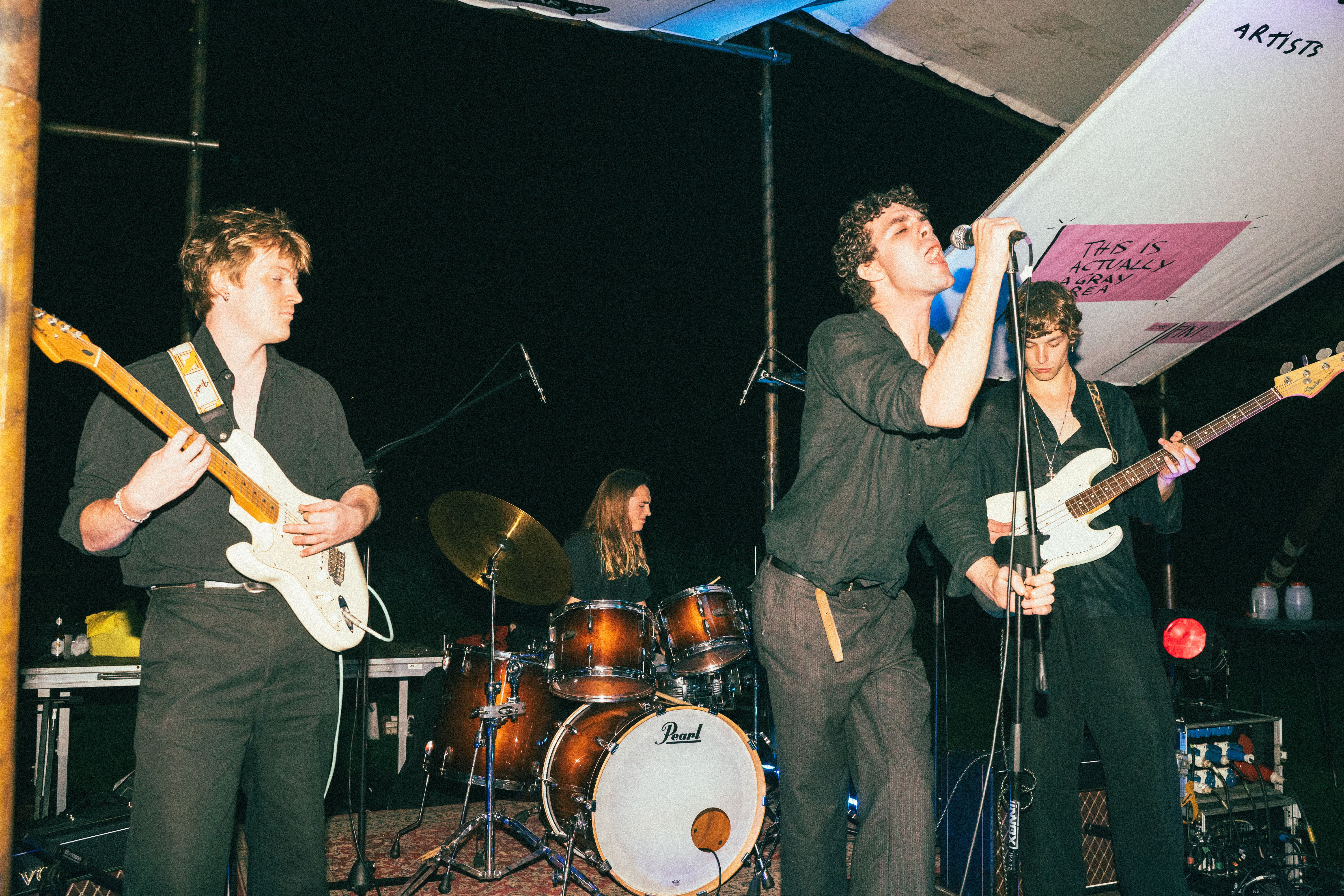 Dennis Tyfus Nico Dockx I wanna be your dog 2023 foto Tone Verswijvel 14