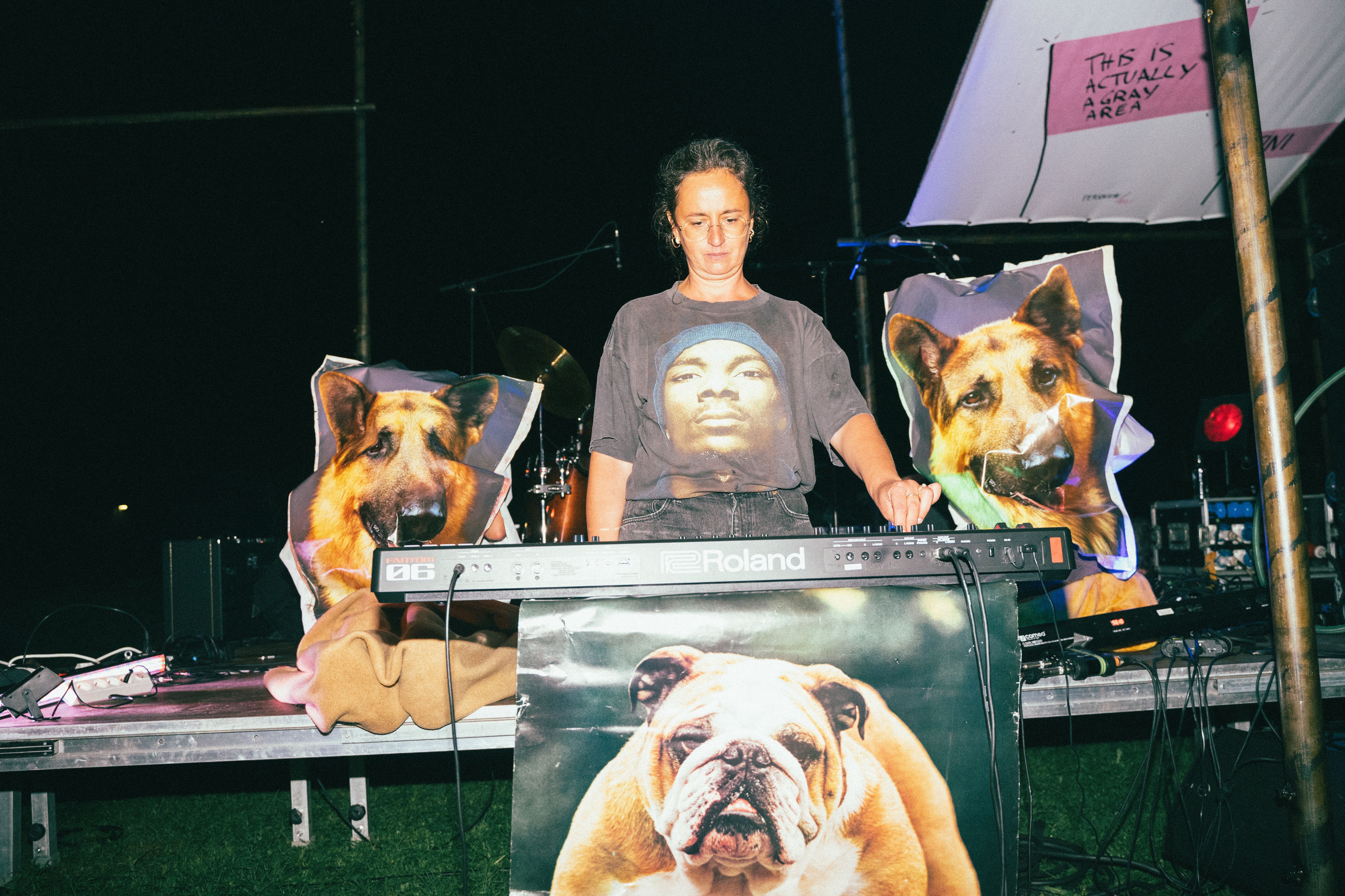 Dennis Tyfus Nico Dockx I wanna be your dog 2023 foto Tone Verswijvel 32