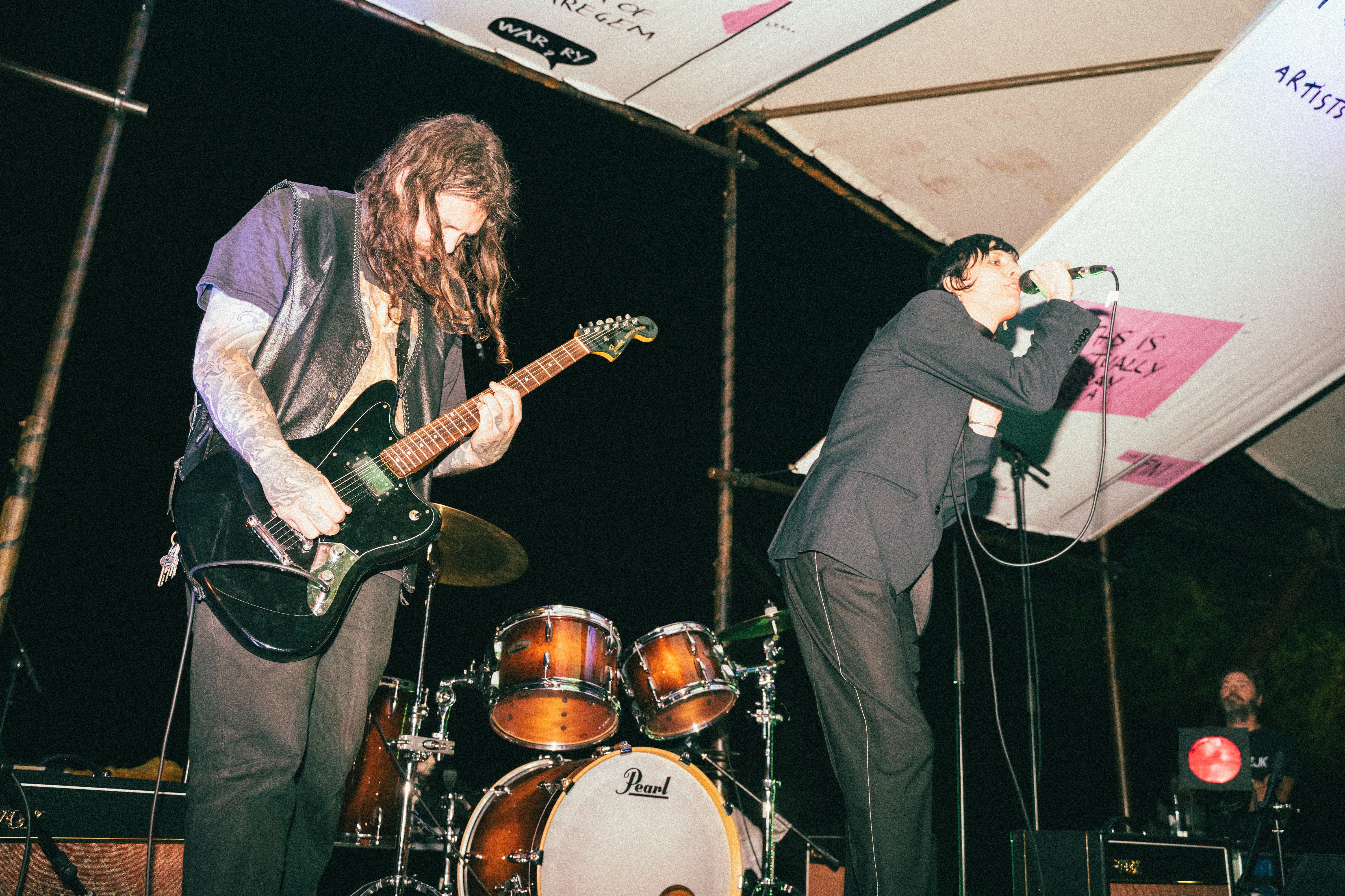 Dennis Tyfus Nico Dockx I wanna be your dog 2023 foto Tone Verswijvel 42