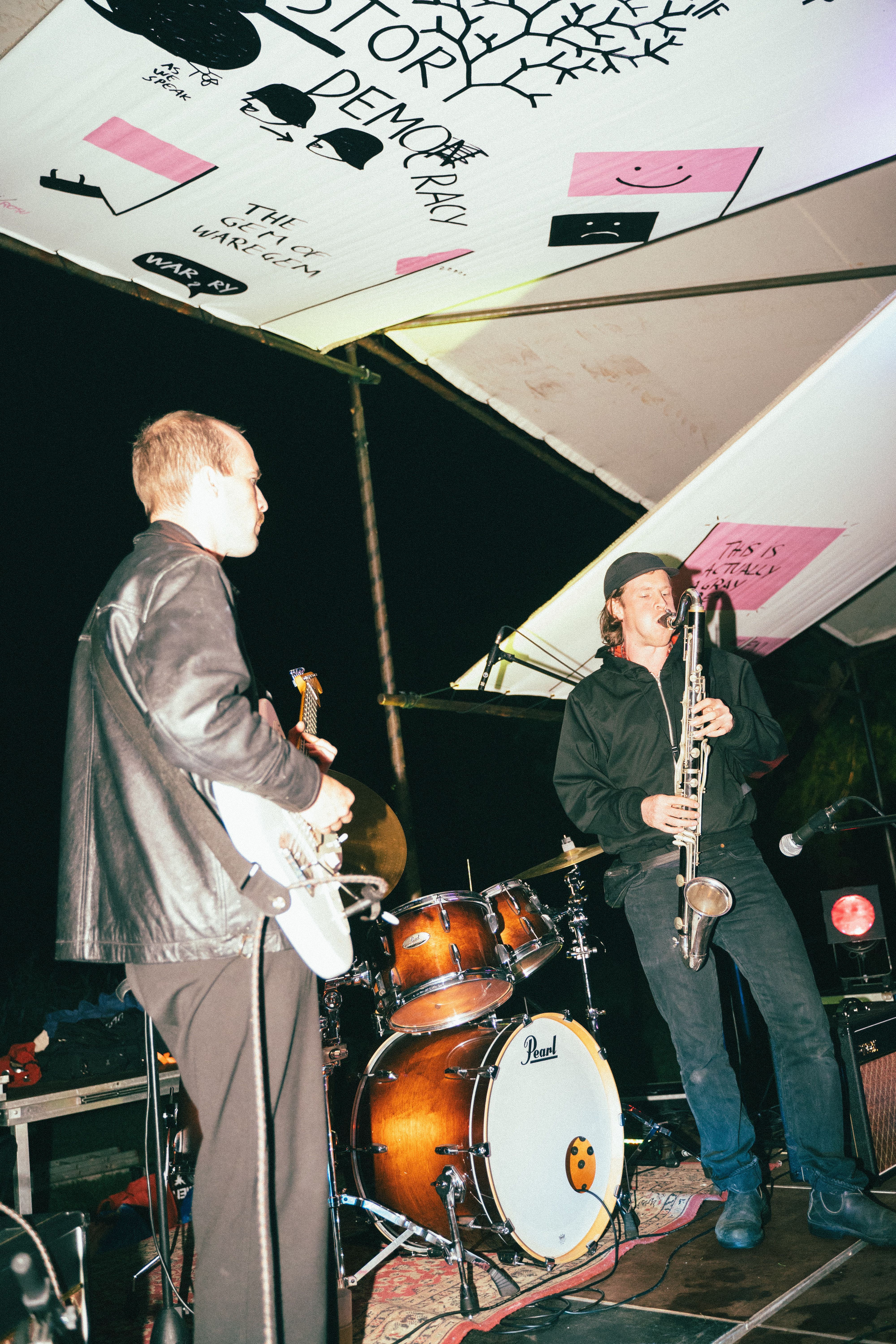 Dennis Tyfus Nico Dockx I wanna be your dog 2023 foto Tone Verswijvel 6