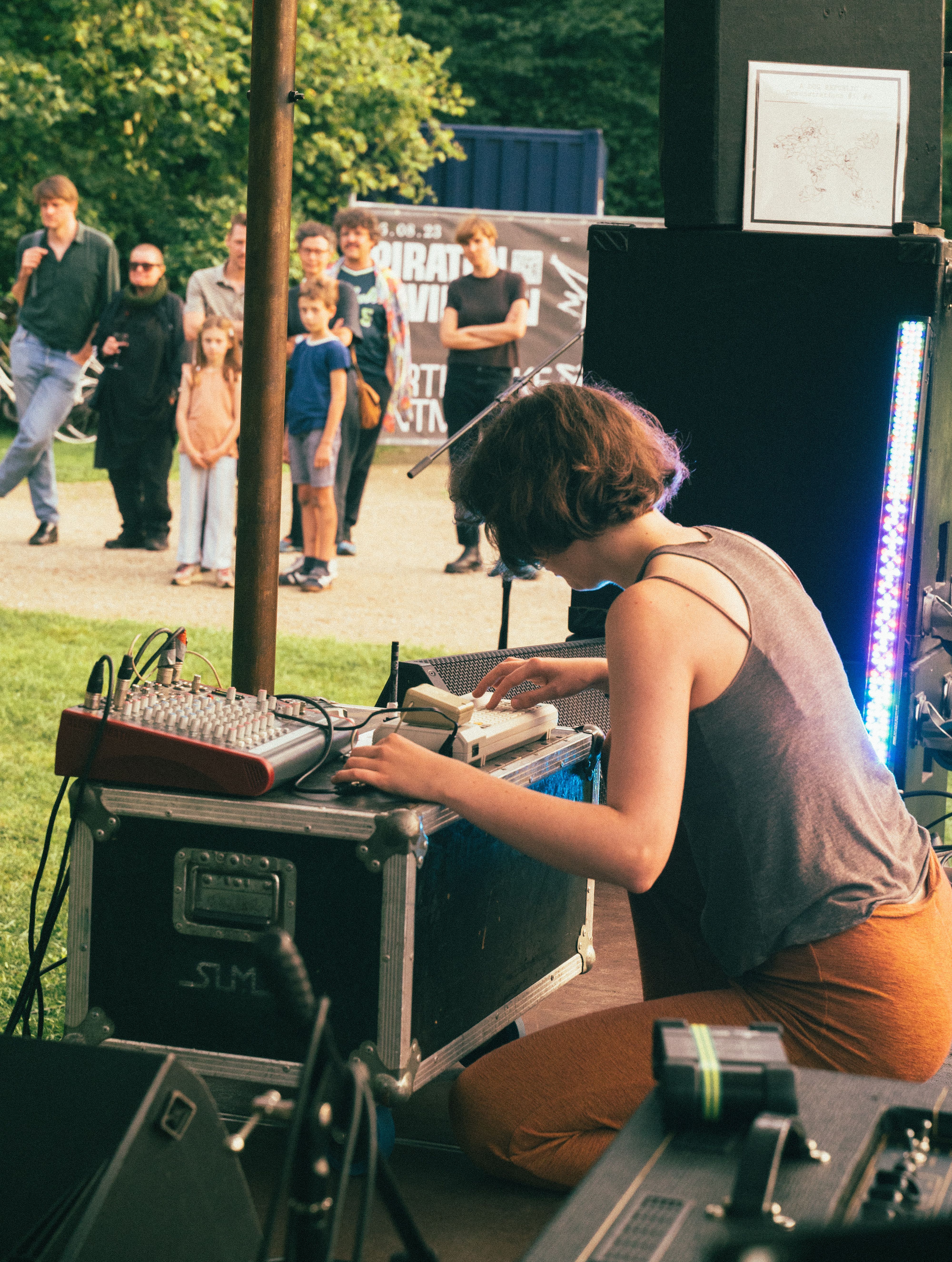 Dennis Tyfus Nico Dockx I wanna be your dog 2023 foto Tone Verswijvel 90