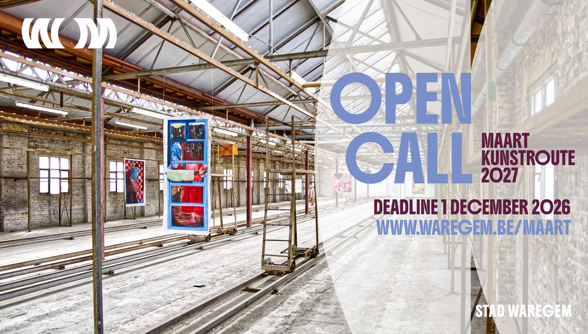 OPEN CALL 1