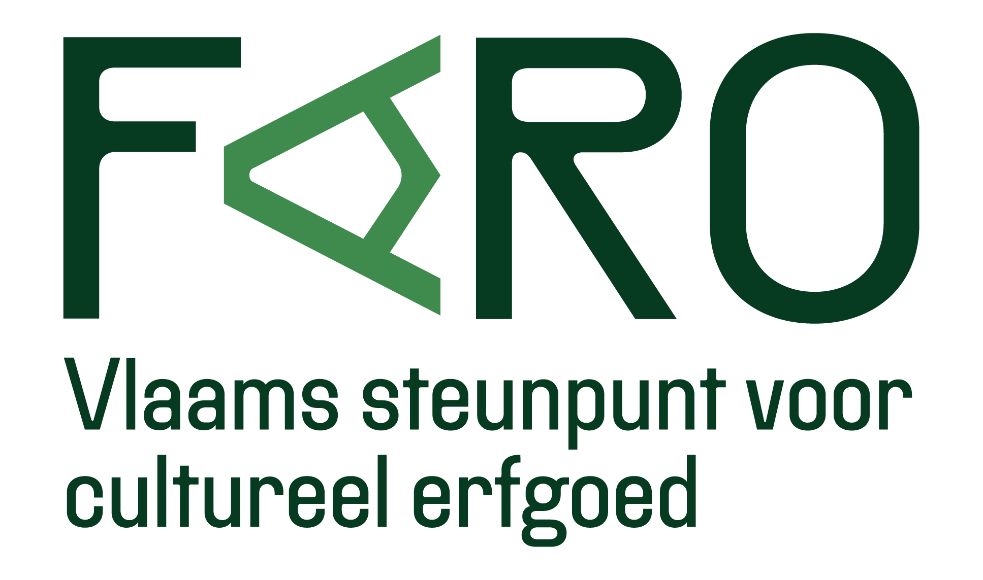FARO logo basis a