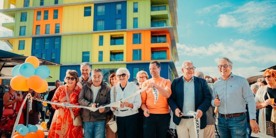 Hoost opening markt 01