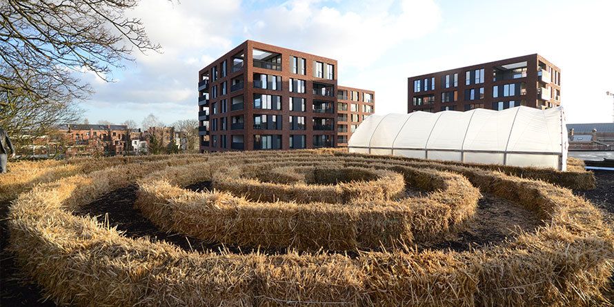 Groen Kwartier Antwerpen Bioboer