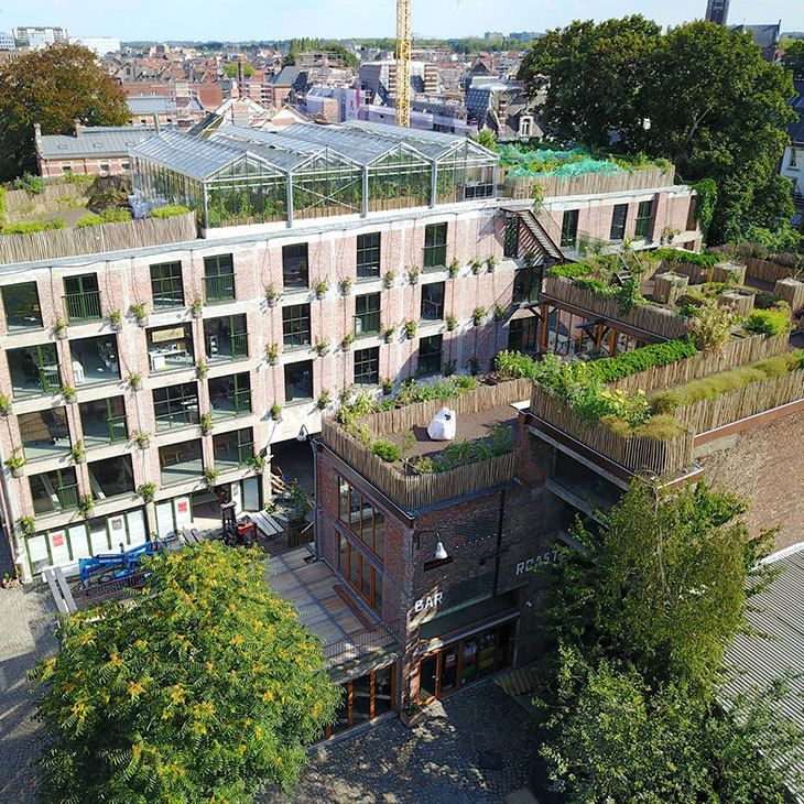 Groen Kwartier Pakt