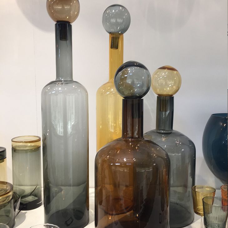 Mo Luxe Glas