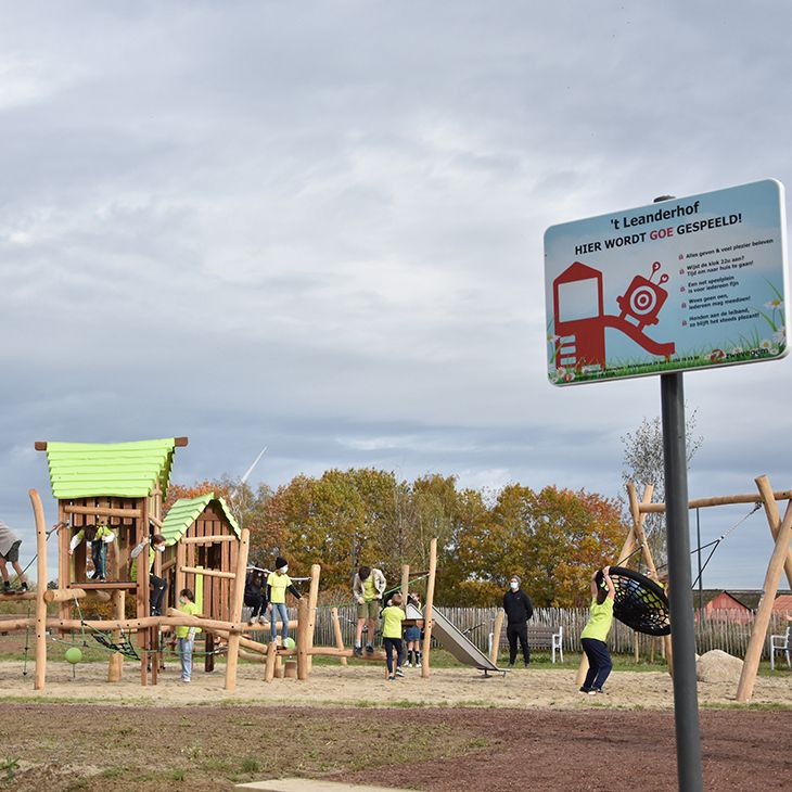 Speelplein