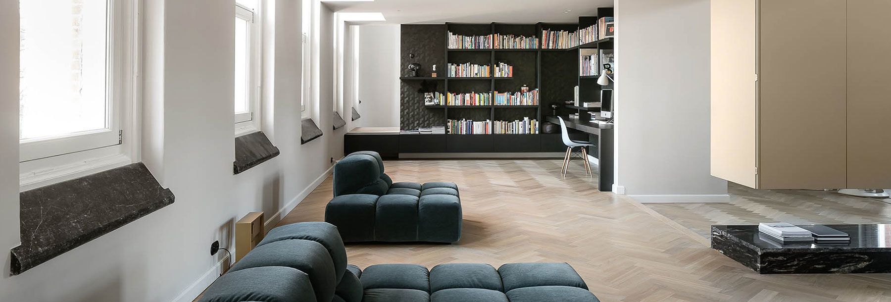 Van Ziekenzaal Tot Loft Antwerpen 1