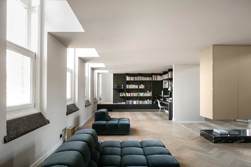 Van Ziekenzaal Tot Loft Antwerpen