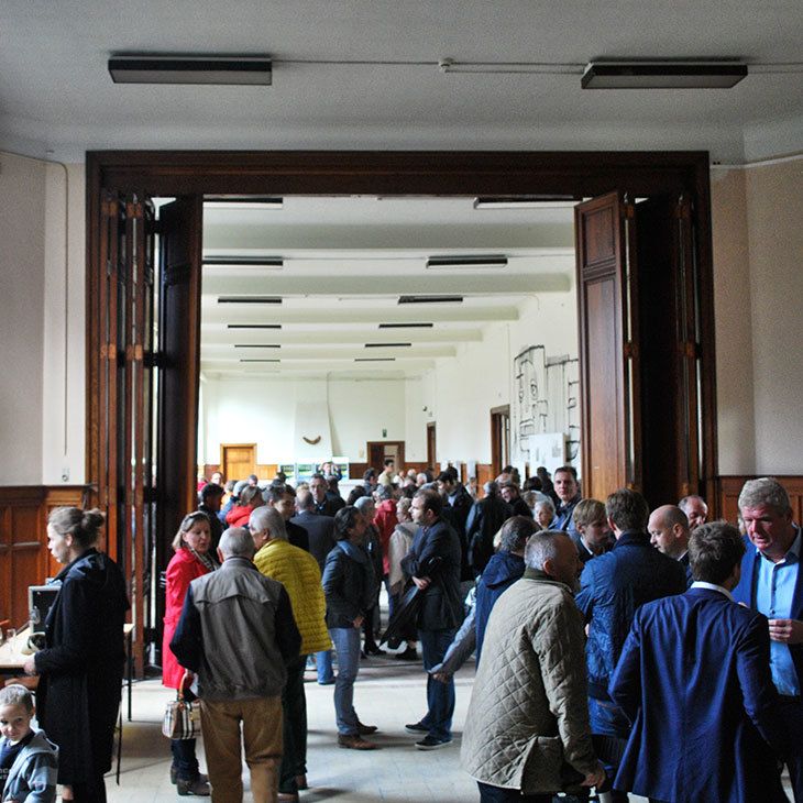 Voorstelling Buurt Normaalschool Caaap