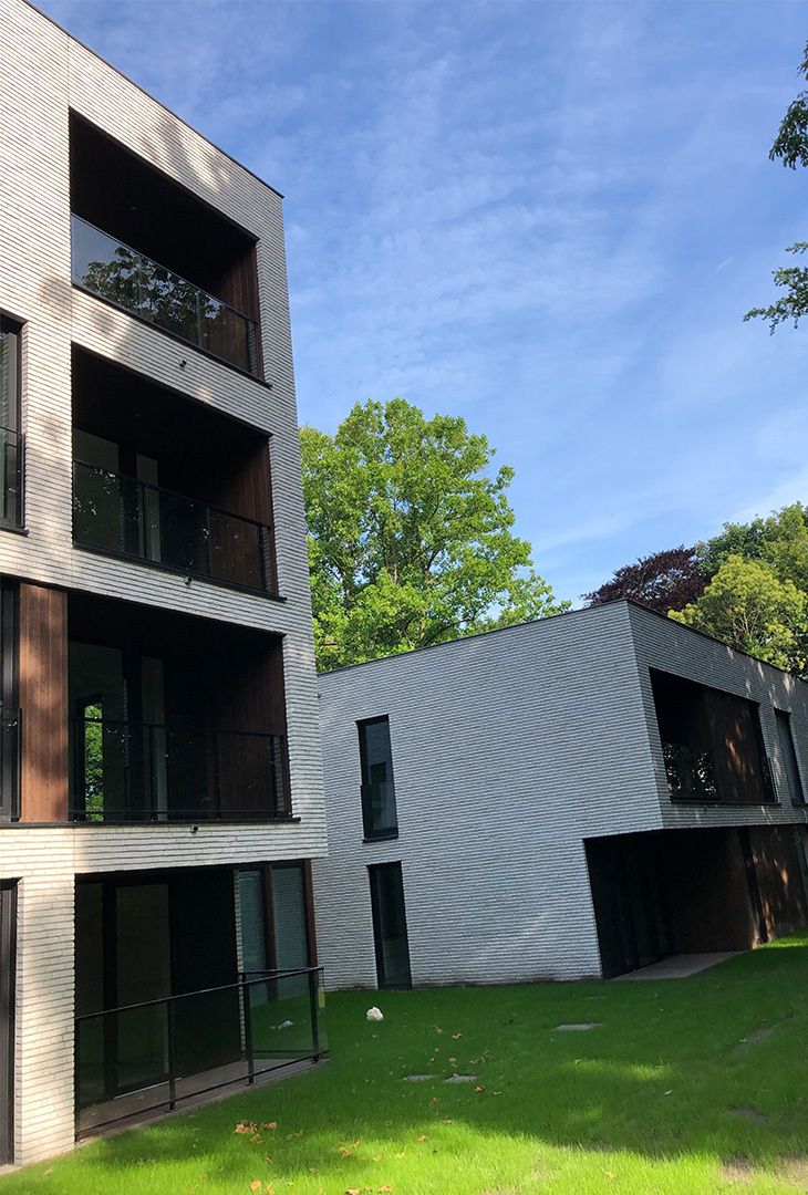 Kasteel Wisselbeke Caaap Werf4