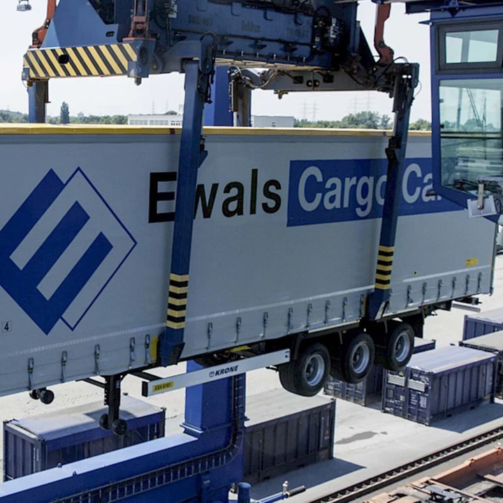 Ewals Cargo Care