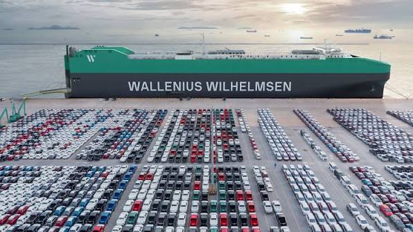 Wallenius Wilhelmsen