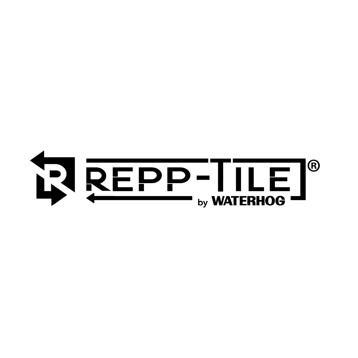 Logo REPP Tile by Water Hog Square