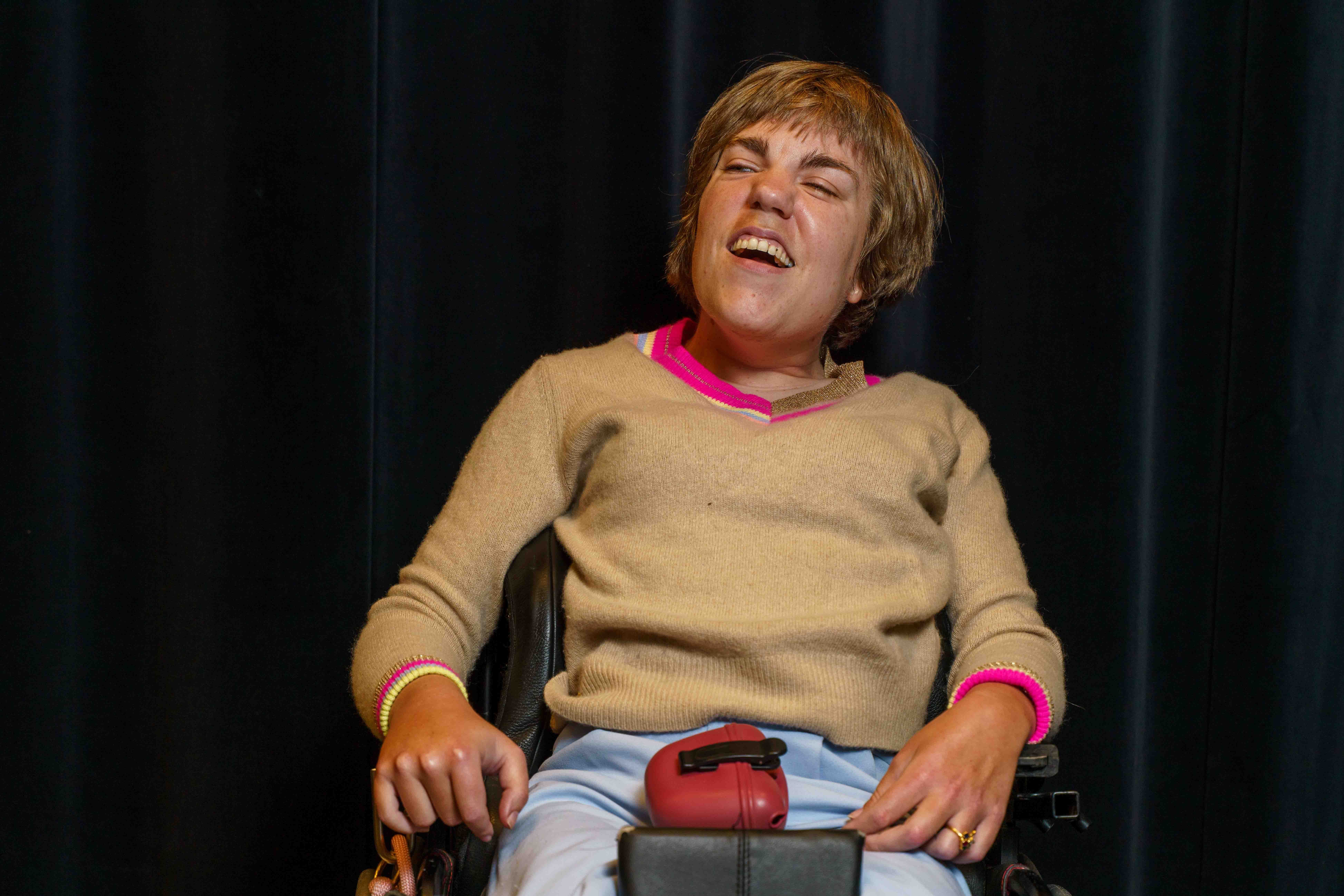 Iris eigen regie portretten 8