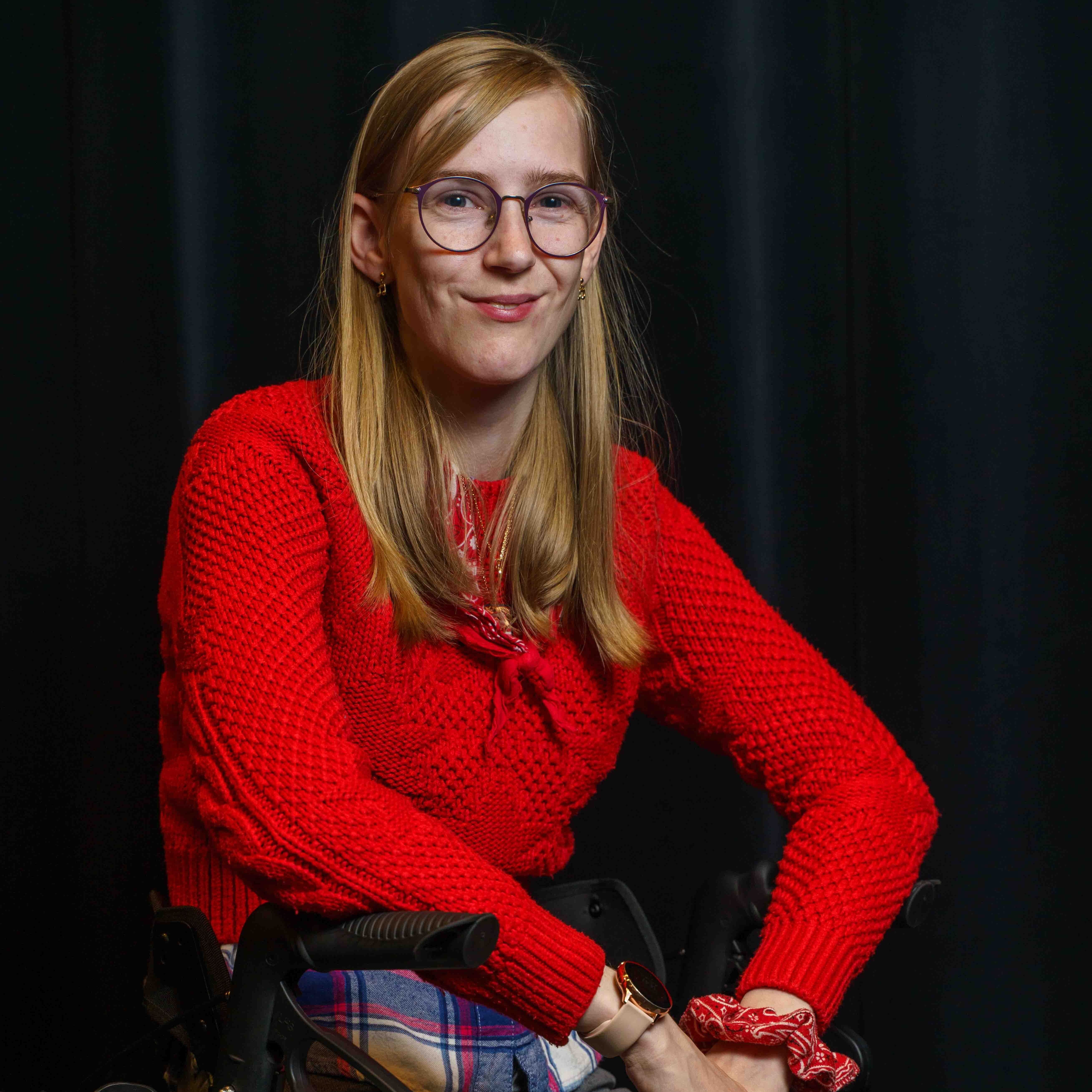 Sarah eigen regie portretten 48