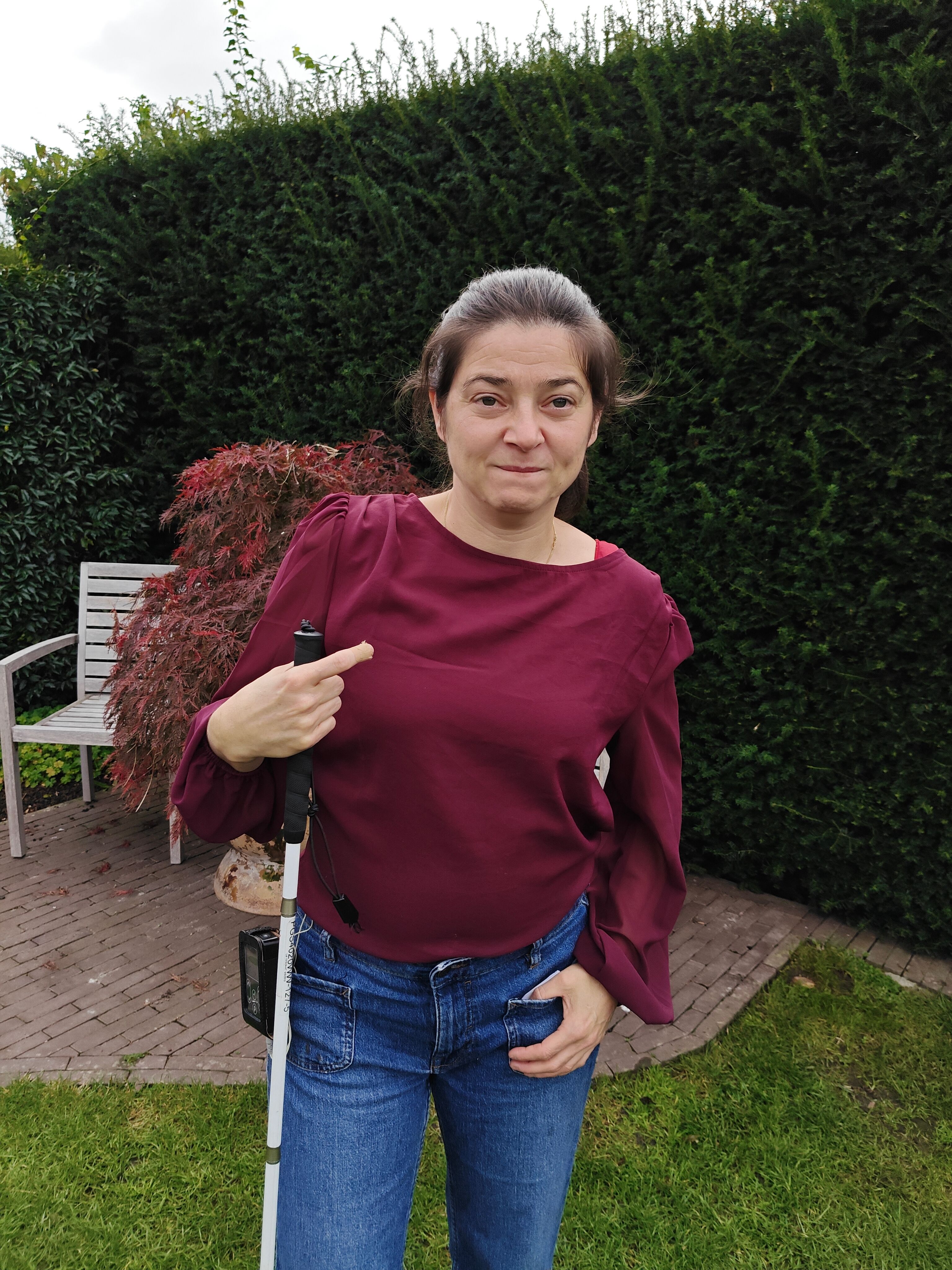 Tamara portretfoto