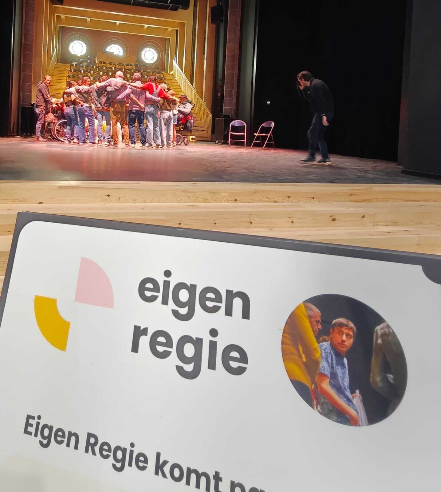 Foto lancering ER 2