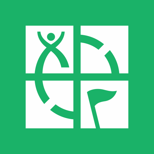 Geocaching app