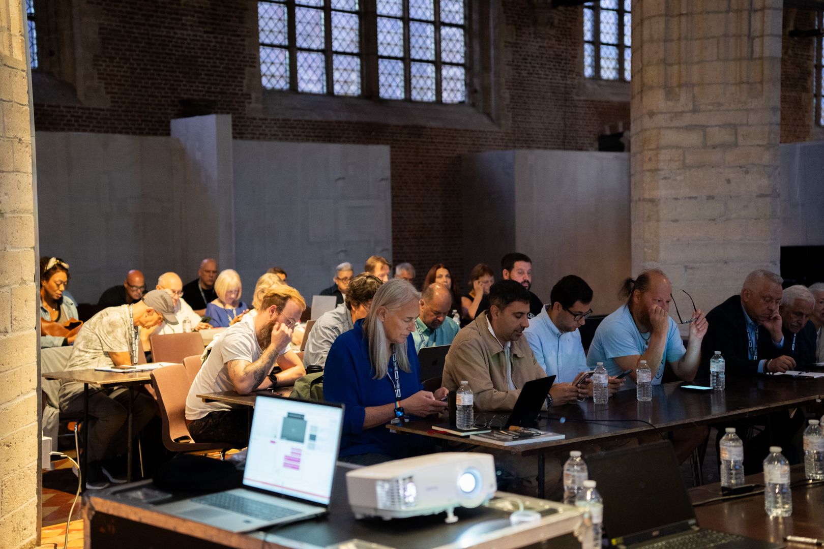 26 08 22 LOUDER TOGETHER CONFERENTIE LUCA DEPUYDT 22