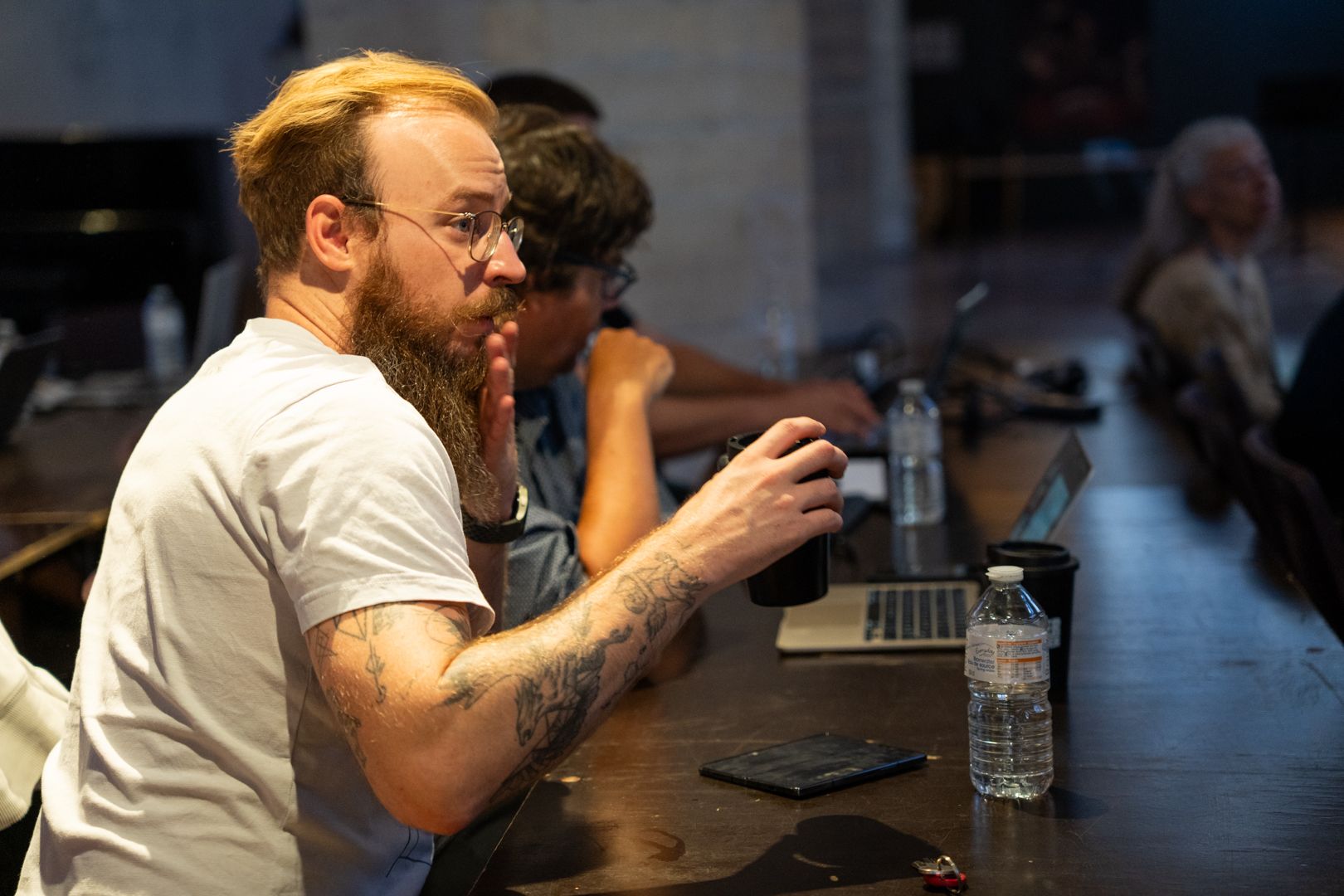 26 08 22 LOUDER TOGETHER CONFERENTIE LUCA DEPUYDT 28