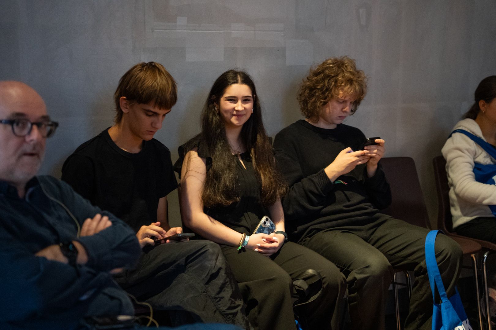 26 08 22 LOUDER TOGETHER CONFERENTIE LUCA DEPUYDT 30