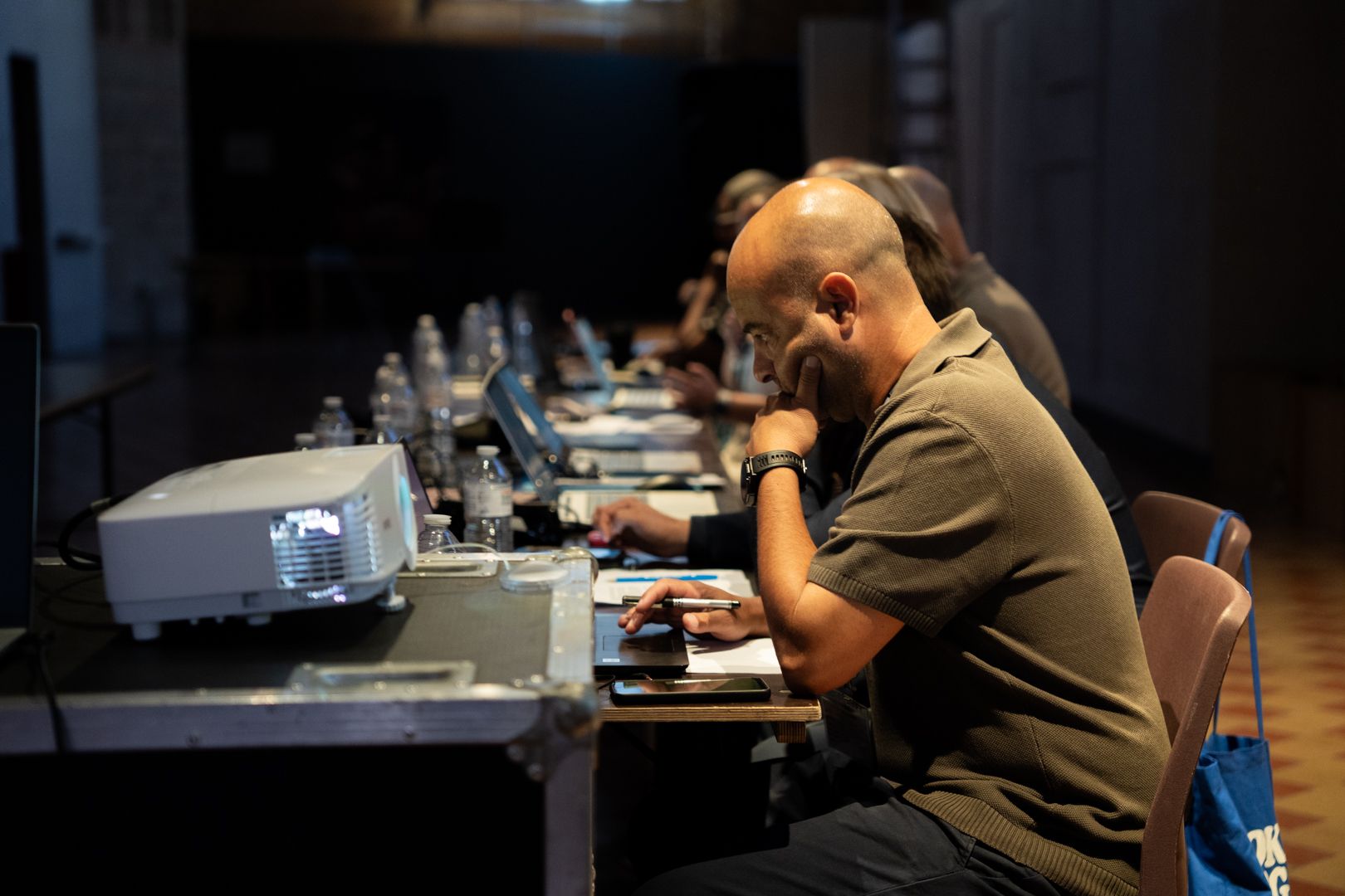 26 08 22 LOUDER TOGETHER CONFERENTIE LUCA DEPUYDT 40
