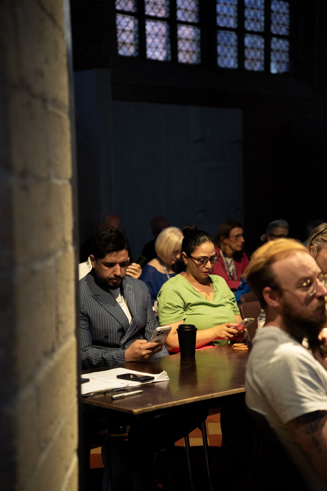 26 08 22 LOUDER TOGETHER CONFERENTIE LUCA DEPUYDT 45