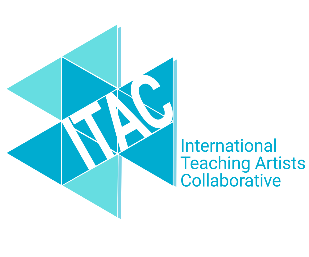 ITAC Color logo with words png
