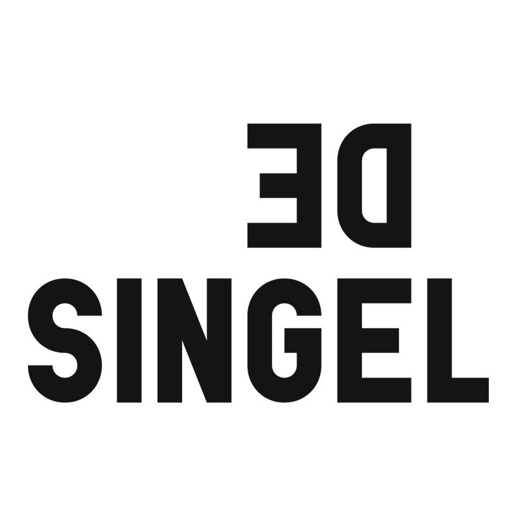 Logo DE SINGEL square