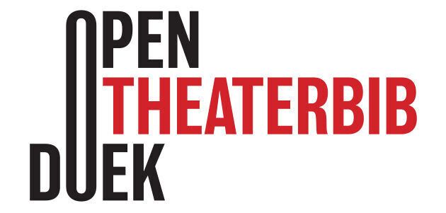 Opendoek theaterbib logo vierkant
