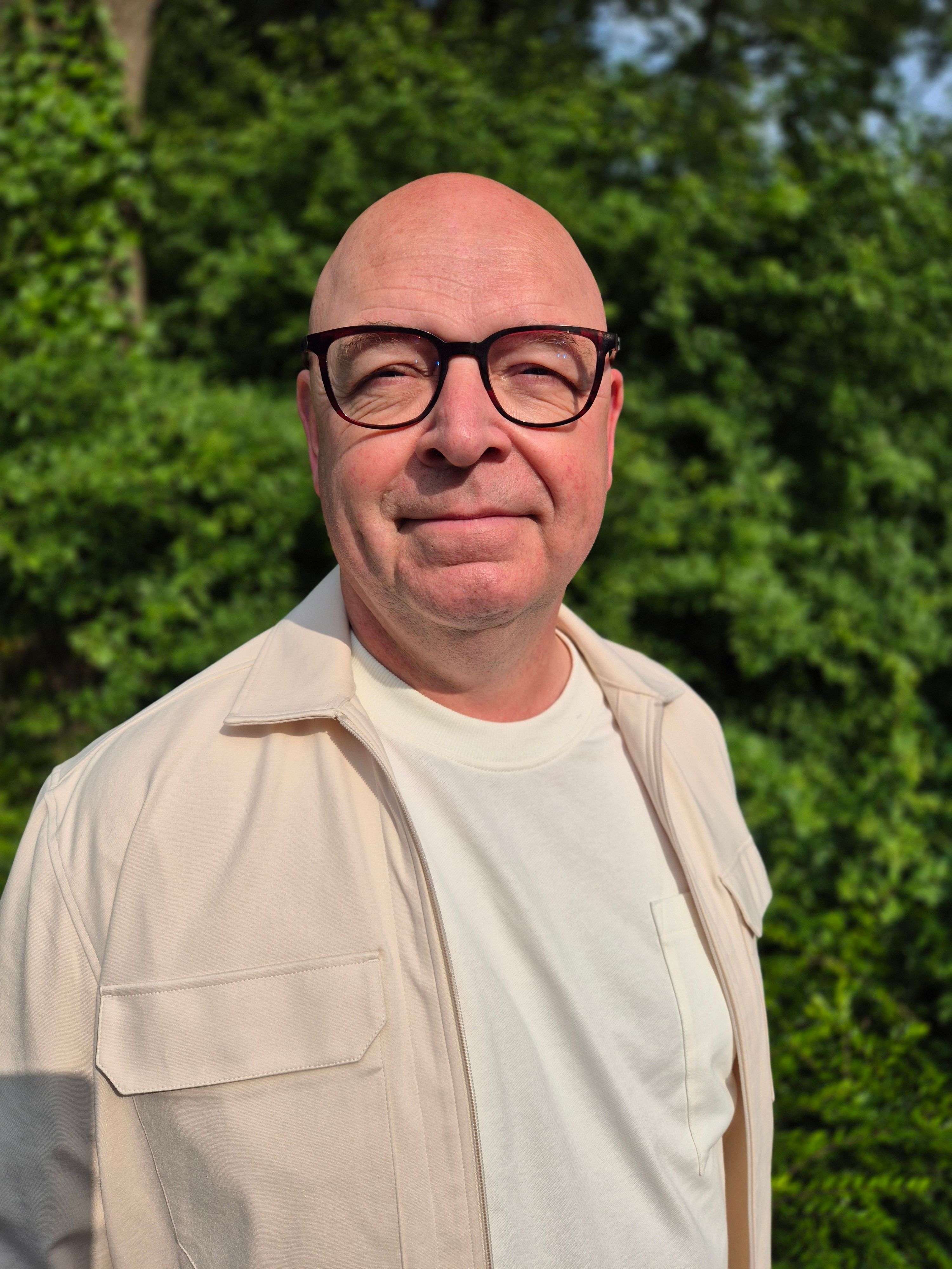 Kees van overveld