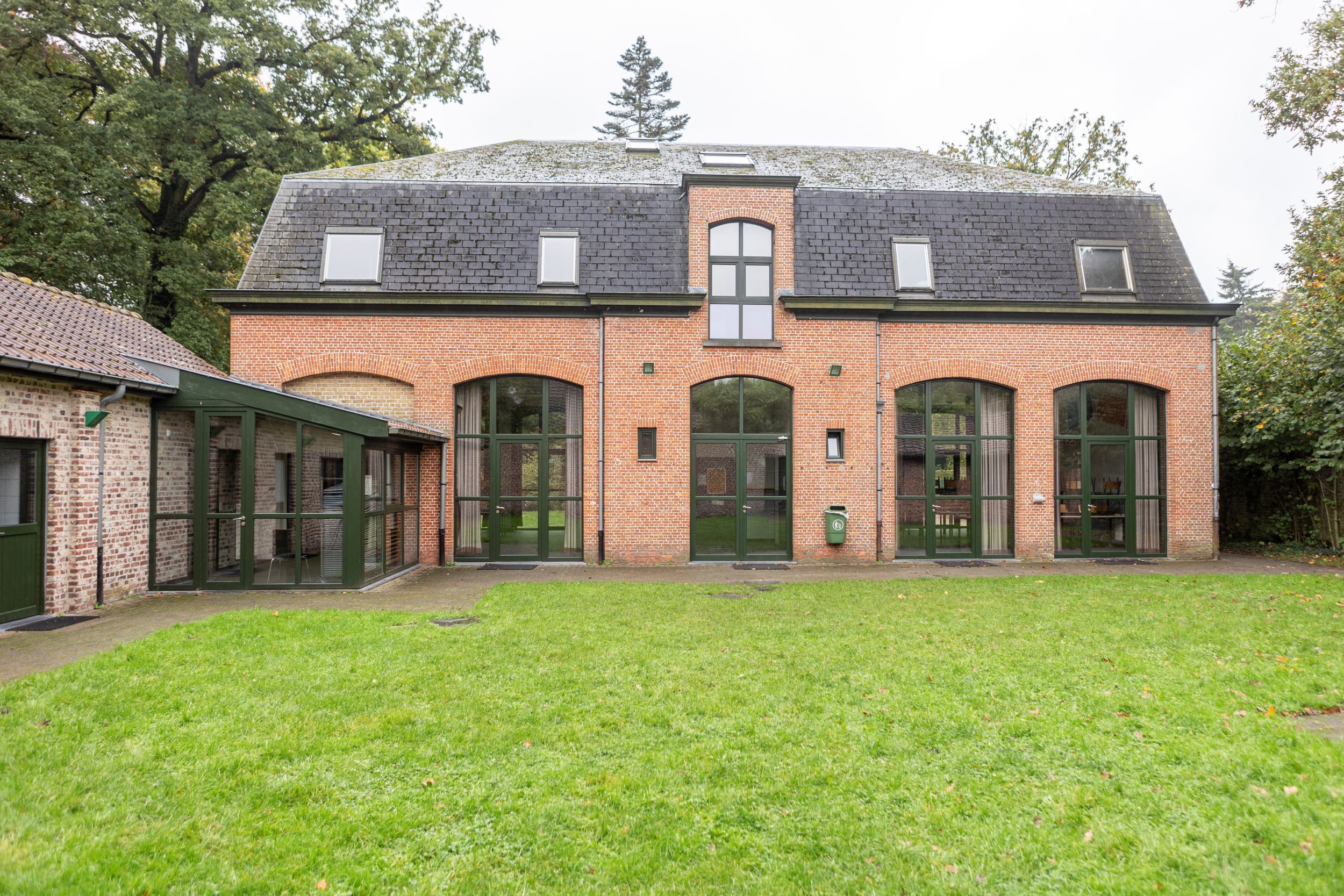 De Karmel Brugge Koetshuis