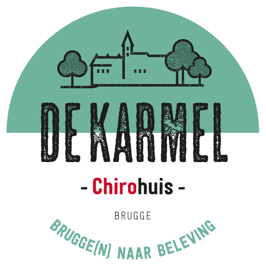 De Karmel Brugge logo
