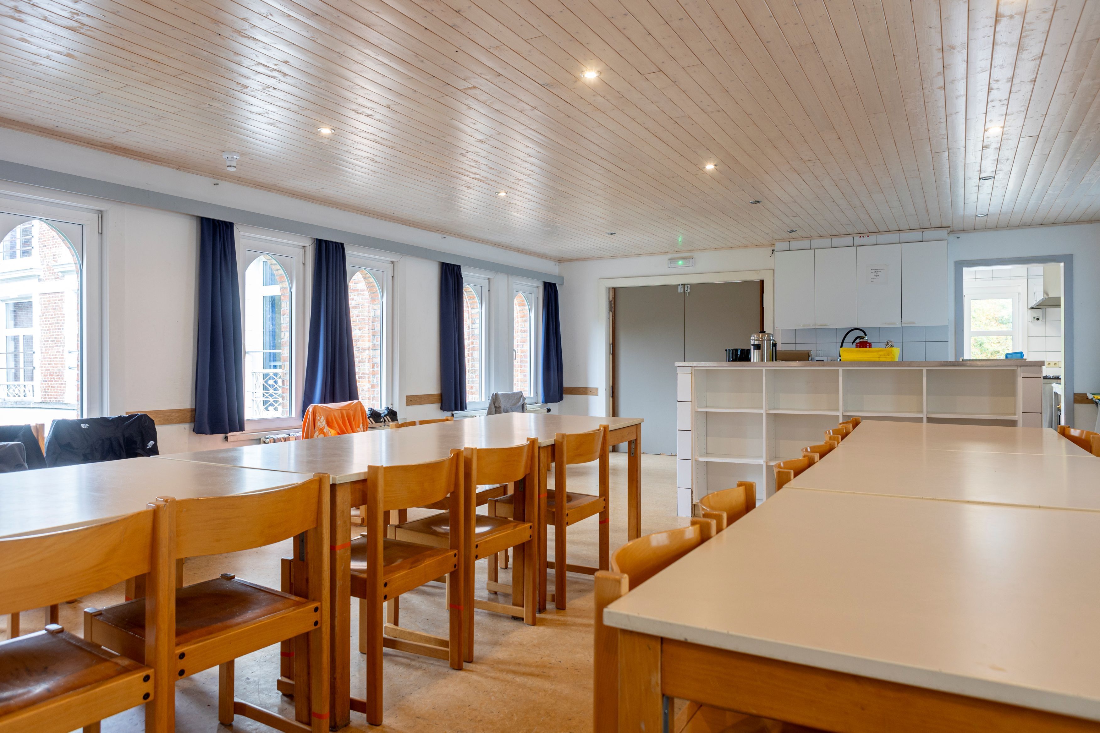 De Karmel Brugge ontspanningsruimte