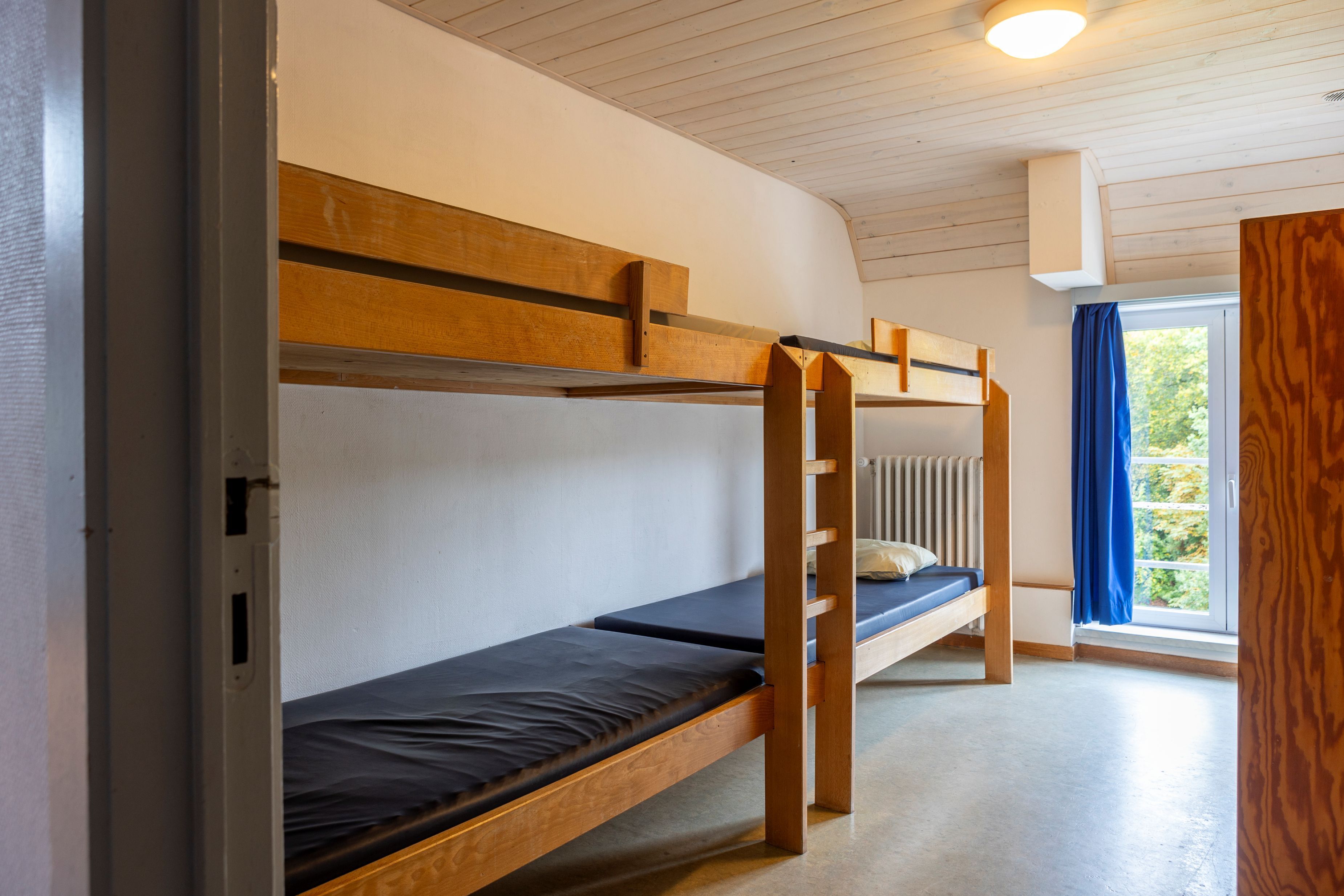 De Karmel Brugge slaapkamer