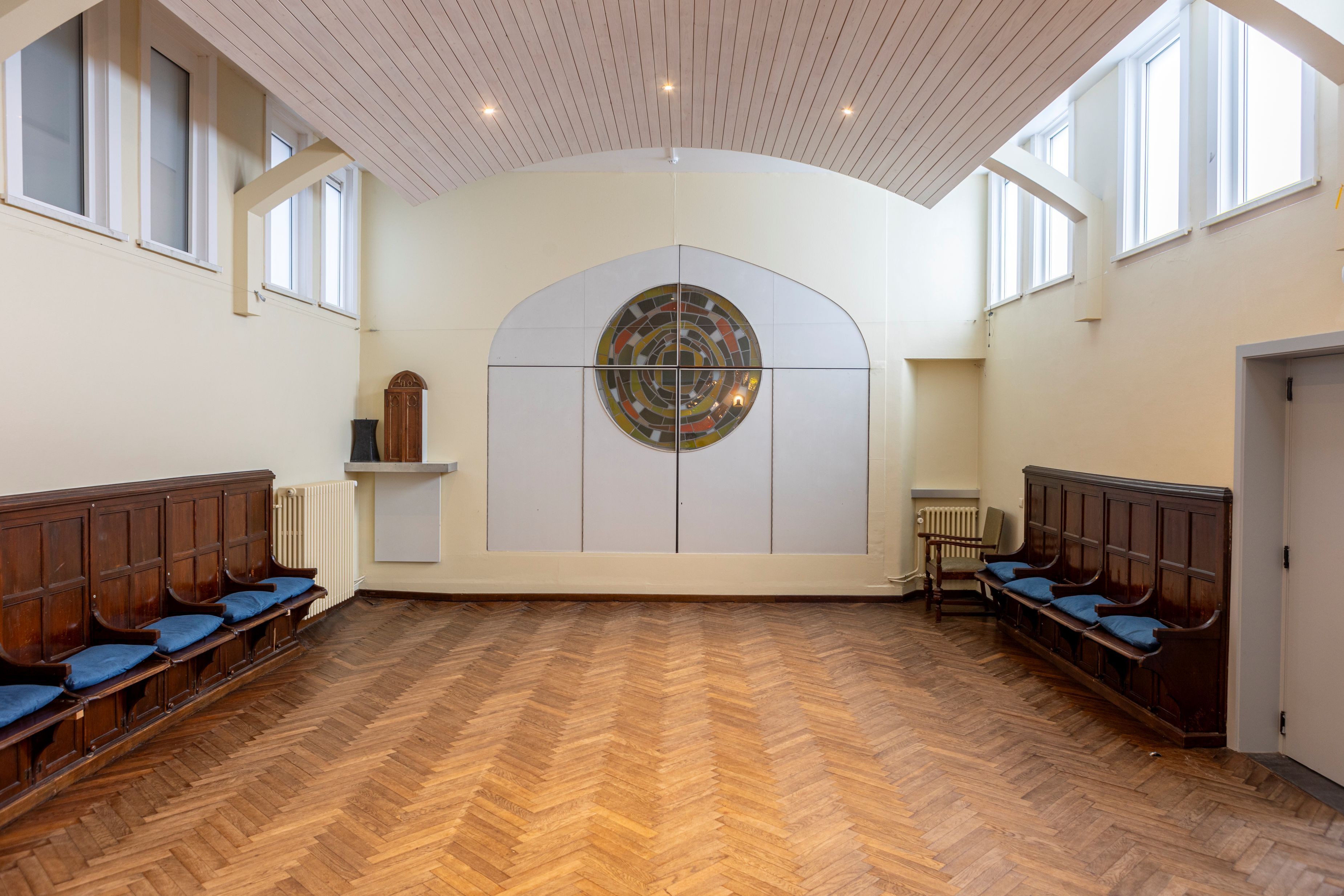 De Karmel Brugge zaal 2