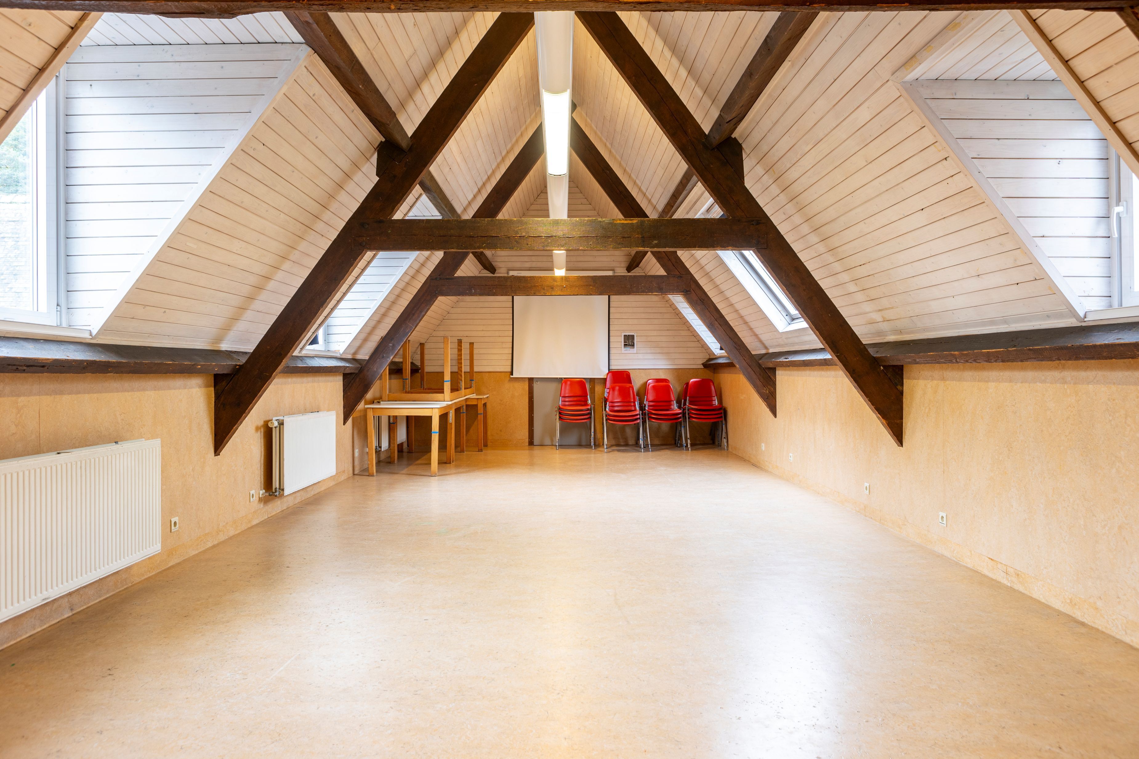 De Karmel Brugge zaal 3