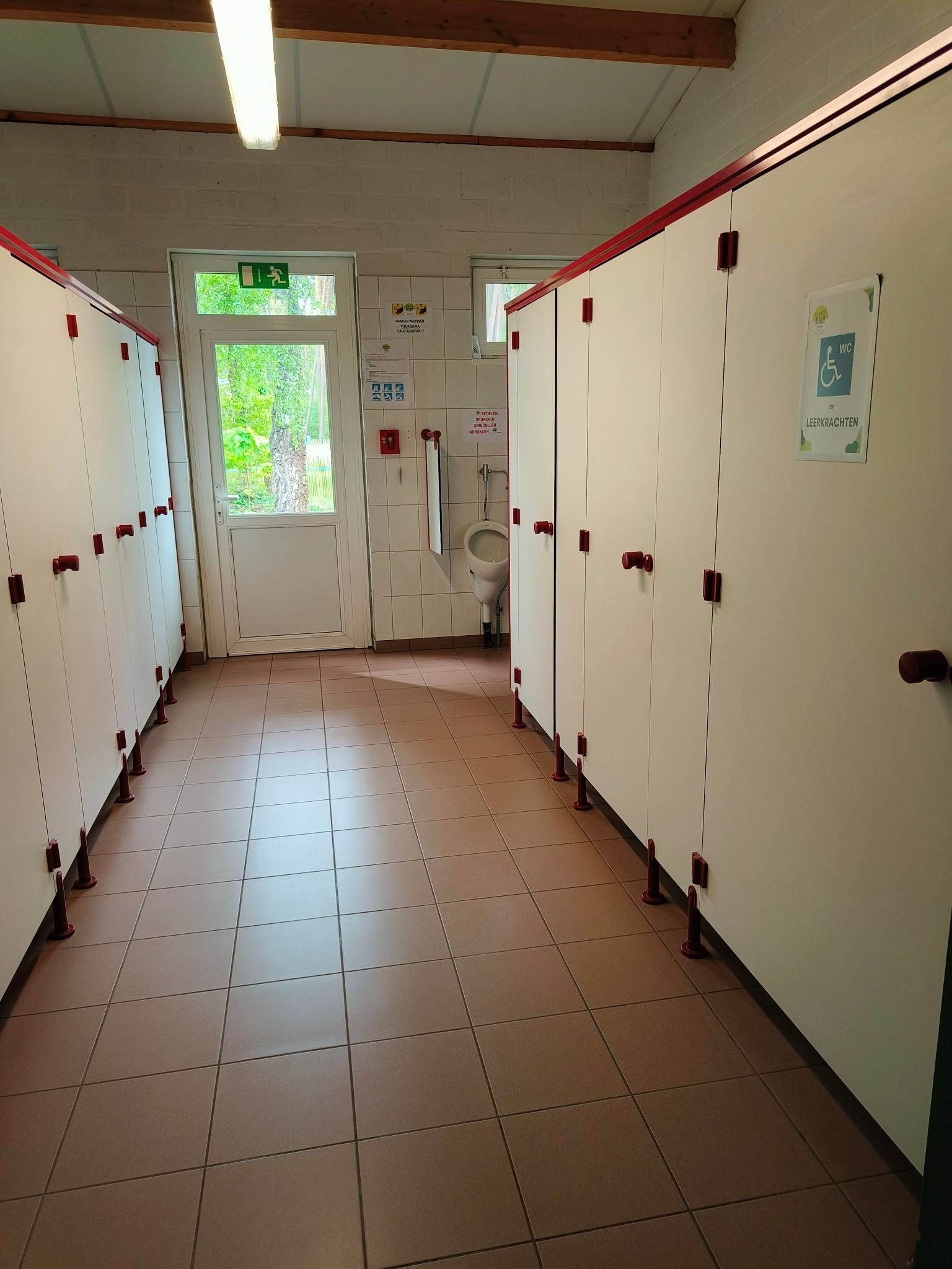 De Kalei Dilsen Stokkem sanitair Het Nest