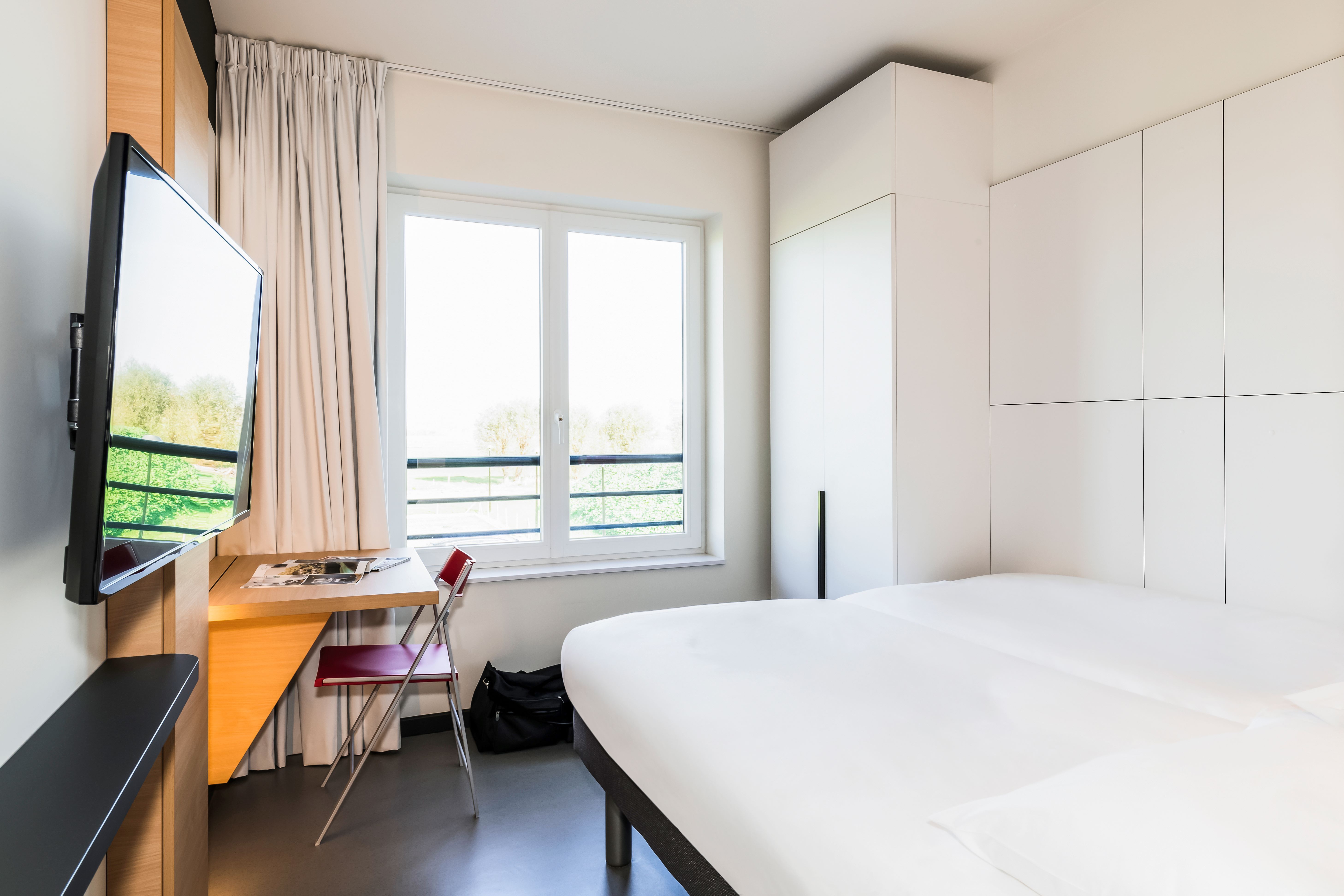 Ibis Knokke tweerpersoonskamer