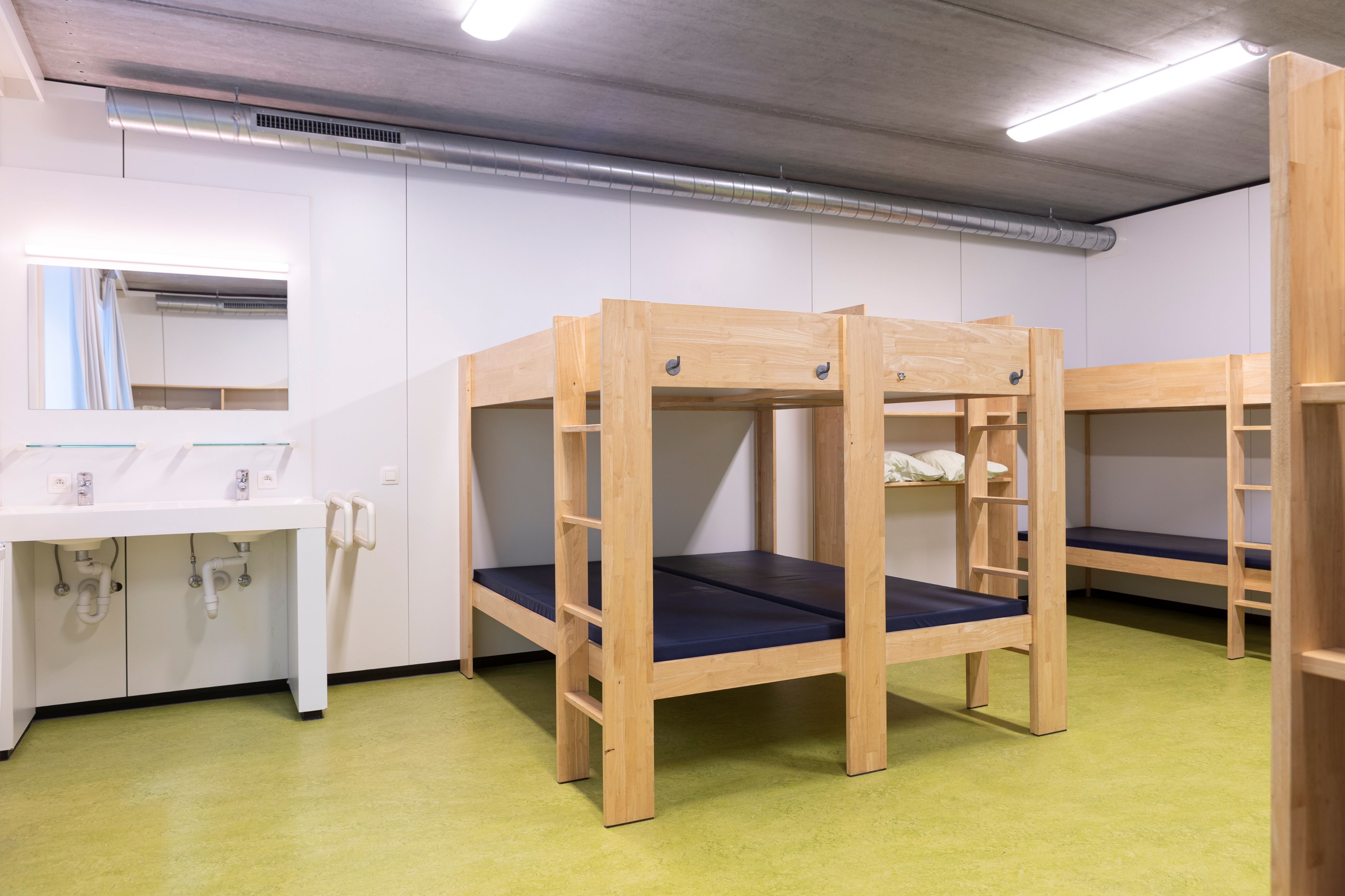 De Hagaard Overijse kamer 2