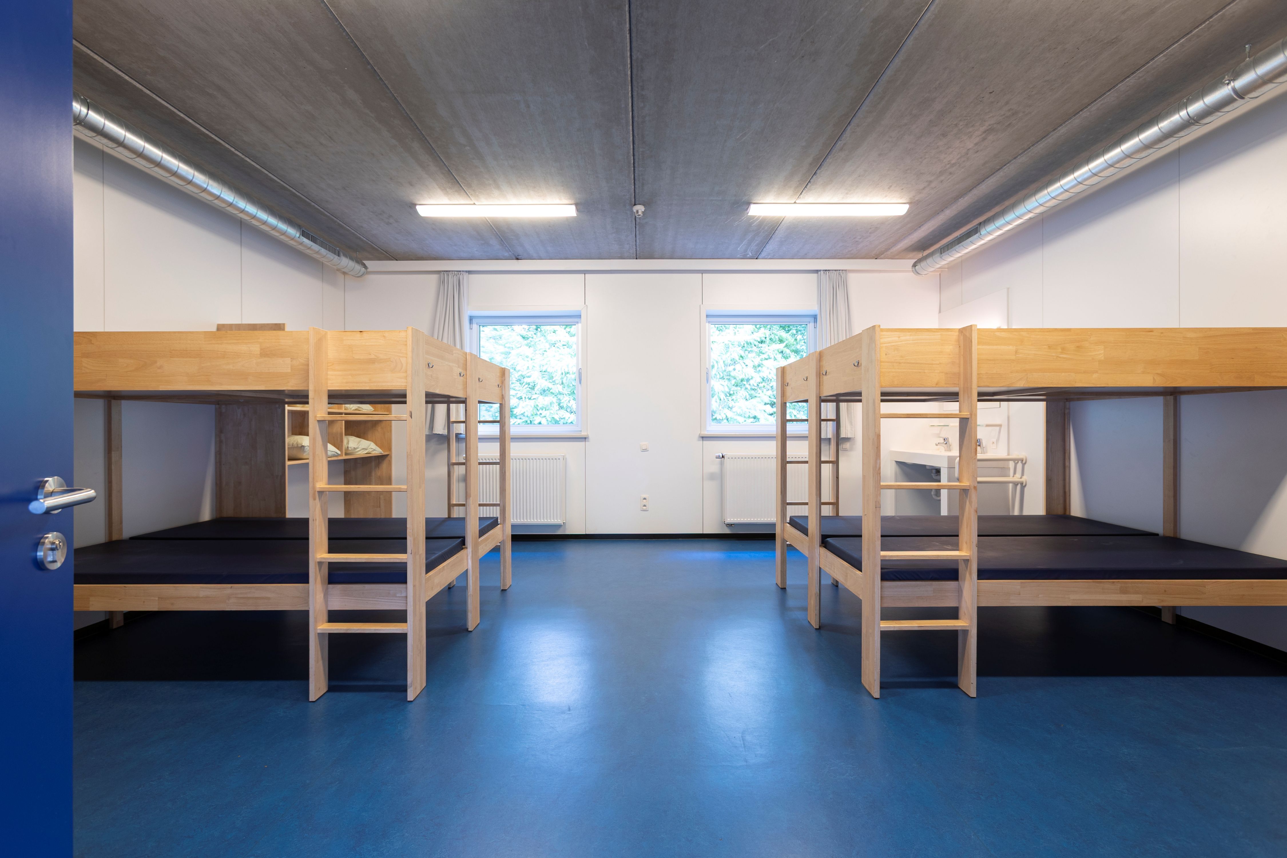 De Hagaard Overijse kamer 3
