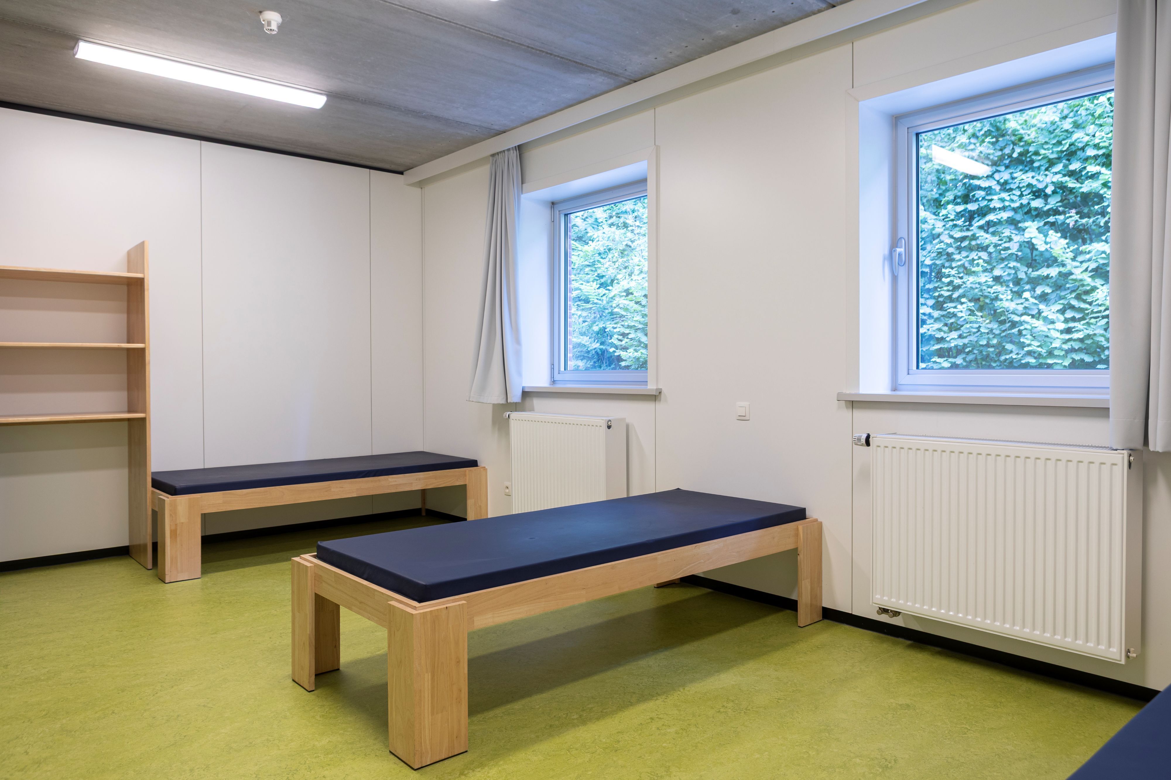 De Hagaard Overijse kamer personen met een handicap