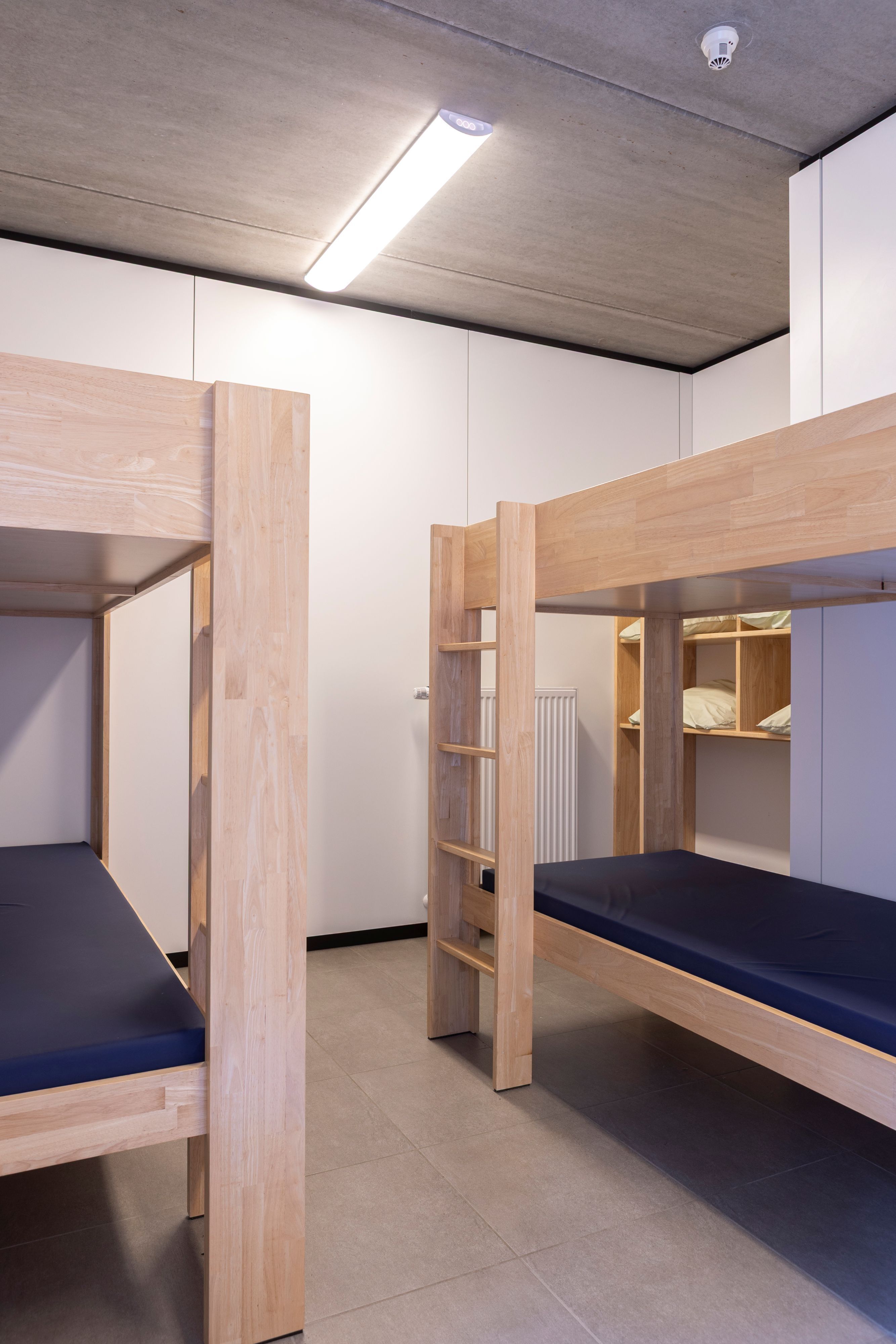 De Hagaard Overijse kamer