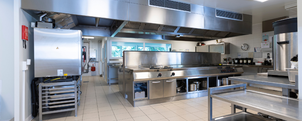 De Hagaard Overijse keuken