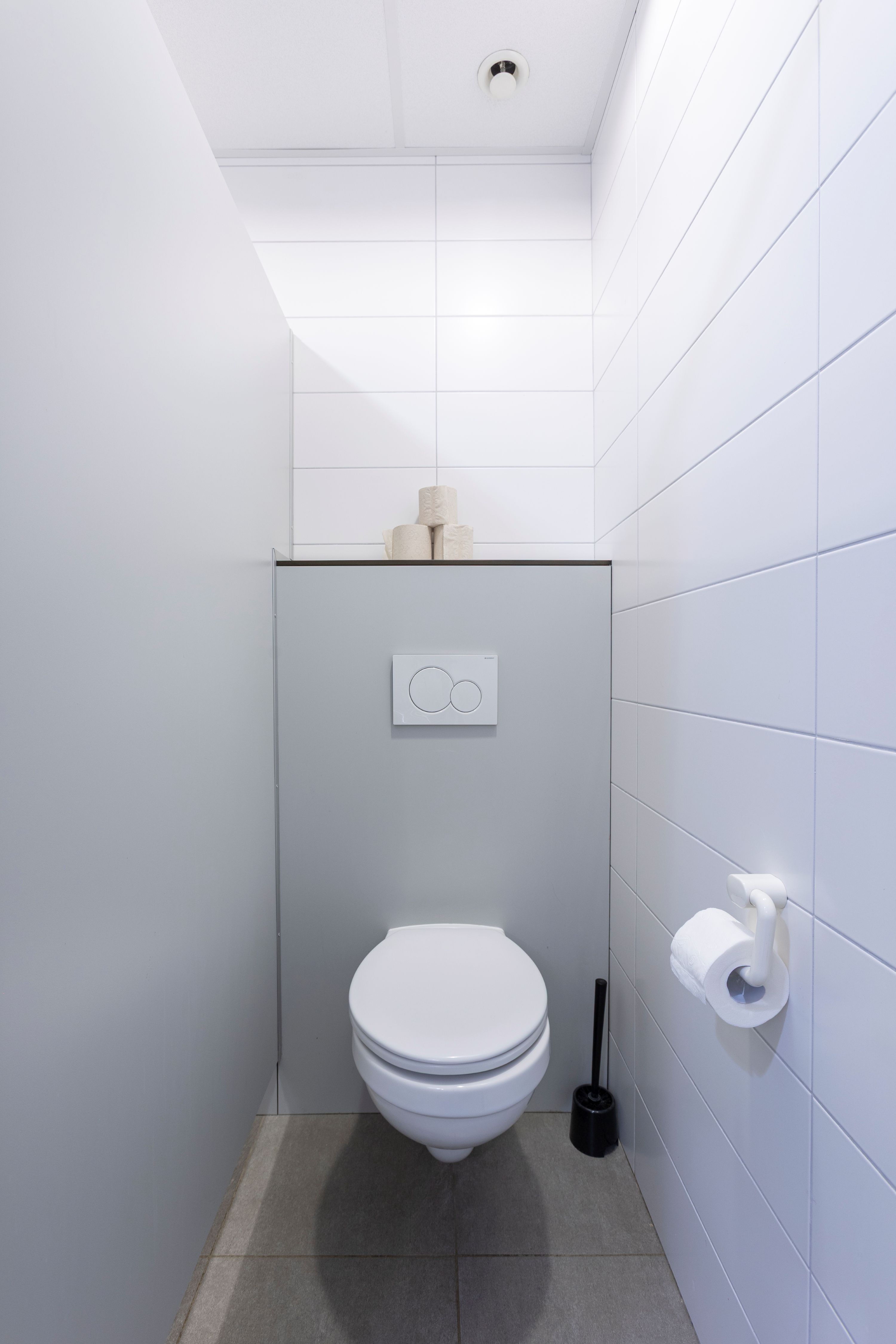 De Hagaard Overijse sanitair 2