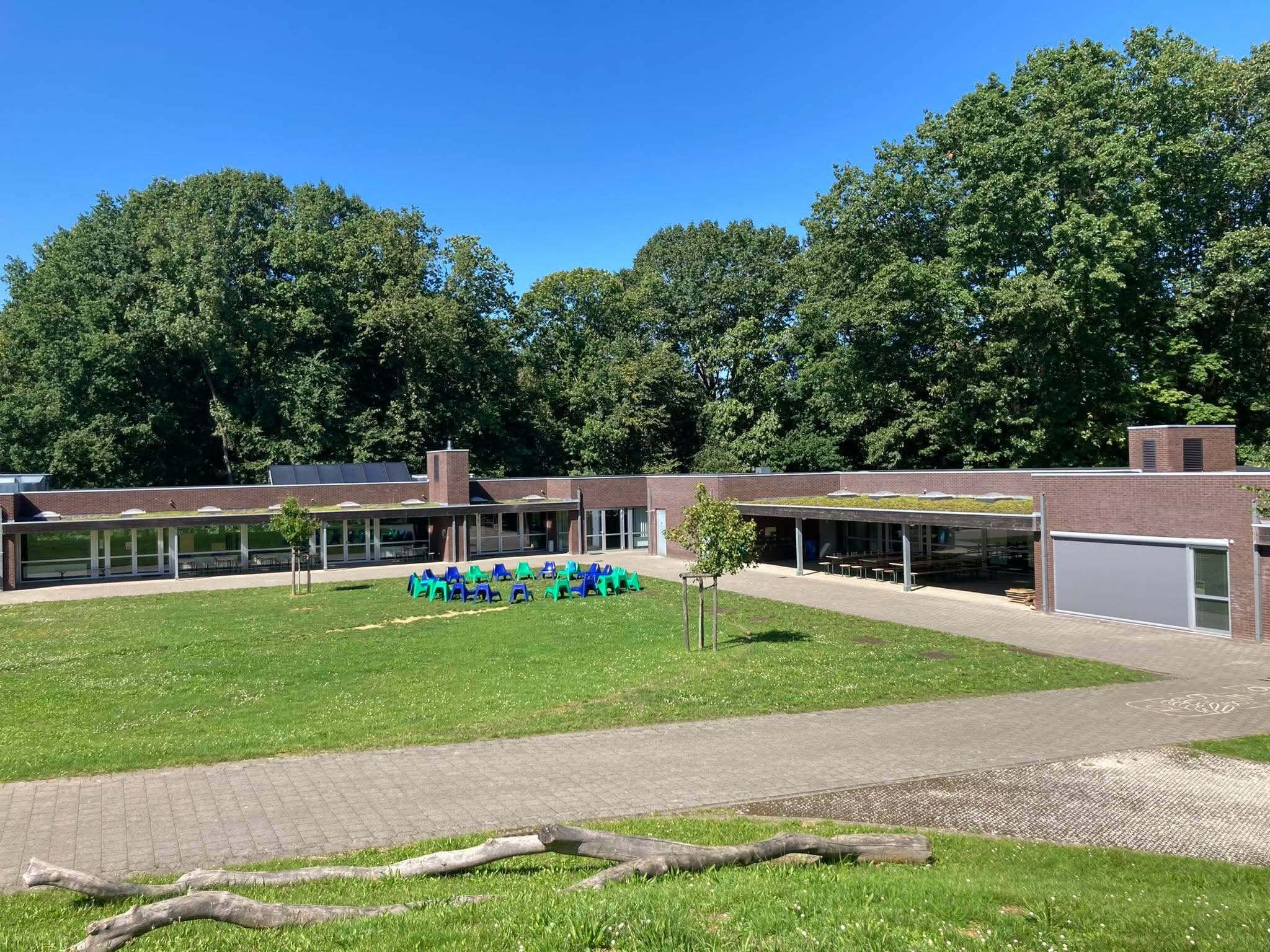 Gebouw De Hagaard Overijse