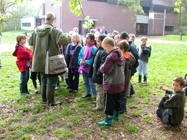 Heibrand Westmalle Natuurwandeling