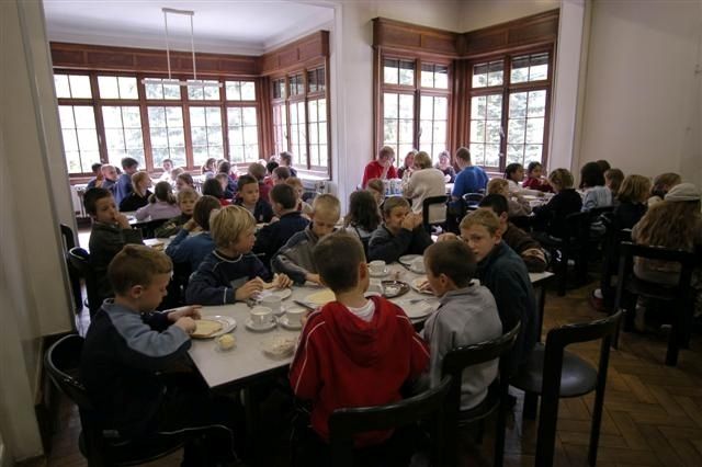 Heibrand Westmalle eetzaal 1